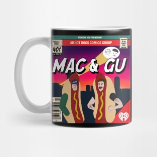 Mac & Gu Logo (Phase 4) Mug